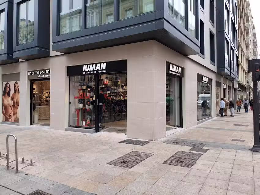 IUMAN Intimissimi Uomo