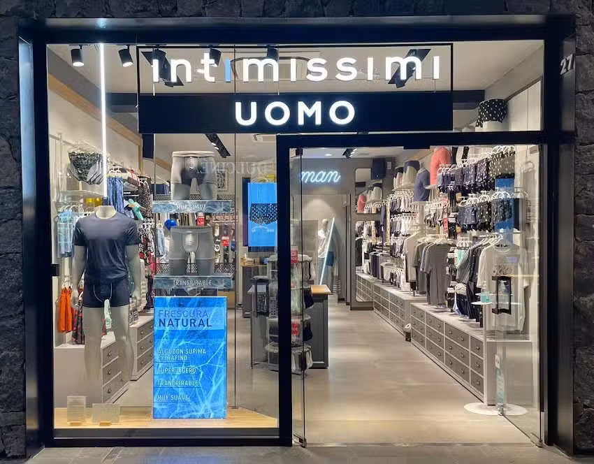 IUMAN Intimissimi Uomo