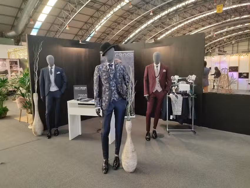 IVAN CROSS &ndash; CEREMONIA