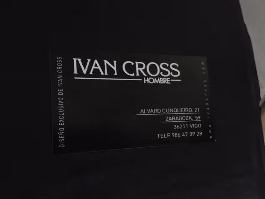 IVAN CROSS &ndash; SPORT