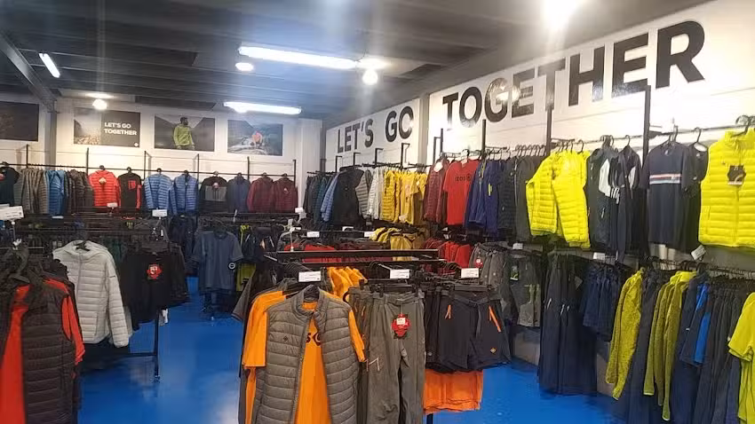 Izas Outdoor &ndash; Cuarte