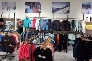 Izas Outdoor Intu Xanad&uacute;