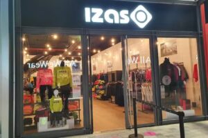 Izas Outdoor Torre Outlet