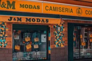 J&M Modas Alicante tienda de ropa
