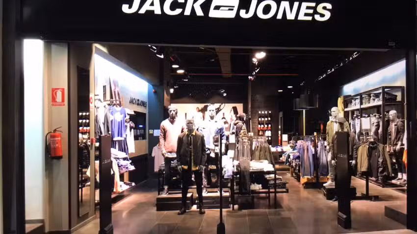 JACK & JONES