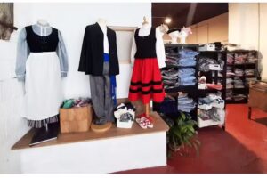 JAIALDI Euskal Jantziak