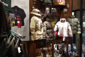 JAQUETON &ndash; Exclusive &ndash; Ropa Hombre / Mujer