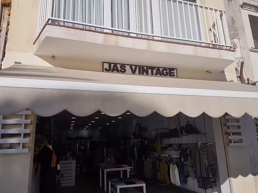 JAS VINTAGE