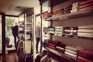 Javier Ca&ntilde;izares | Suits & Sport