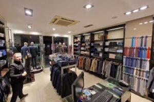 Javier Ca&ntilde;izares | Suits & Sport