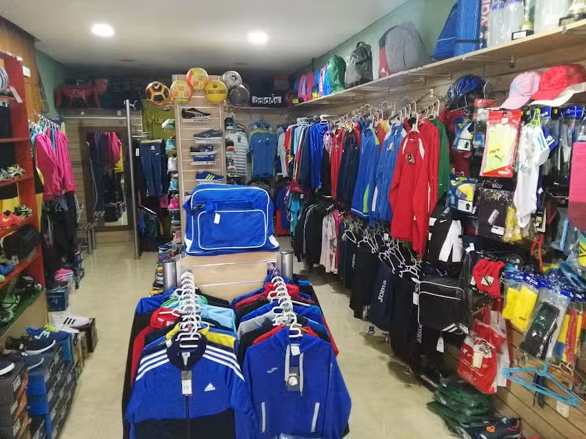 JAYPESPORT &raquo; Tu tienda de DEPORTES&raquo; &laquo;Punto Pack