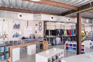 JB Comercial del Vestuario