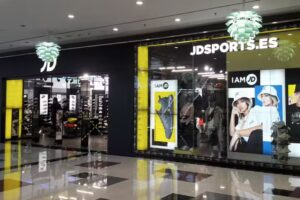 JD Sports Granada Nevada