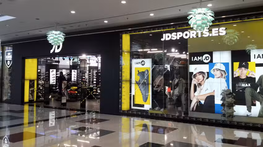 JD Sports Granada Nevada