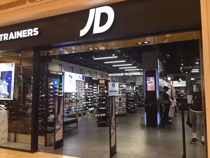 JD Sports
