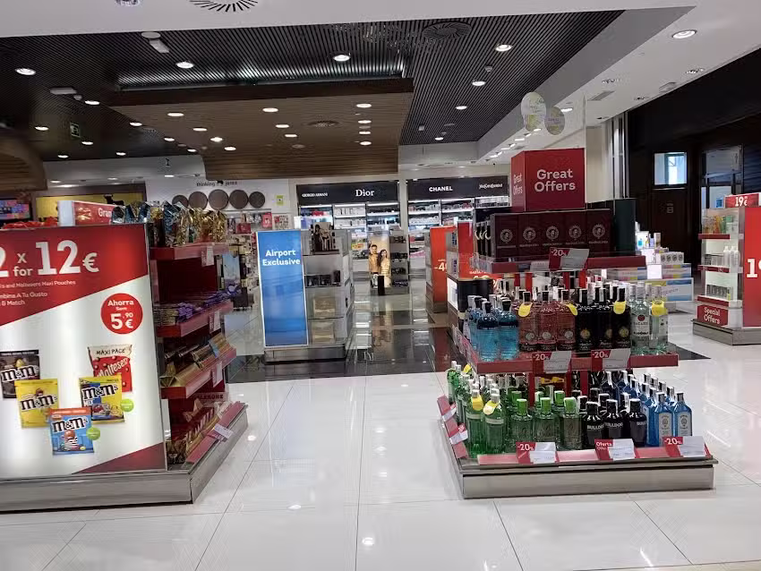 Jerez Duty Free