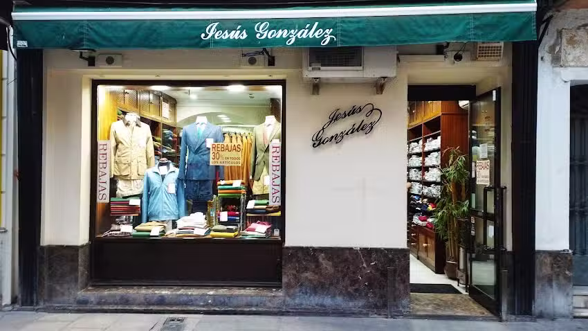 Jes&uacute;s Gonz&aacute;lez