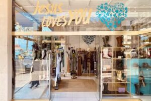 Jesus Loves You Santa Eulalia