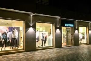 JESUS MART&Iacute; ropa y complementos