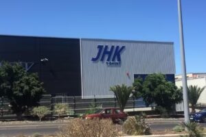 JHK T-Shirt Canarias
