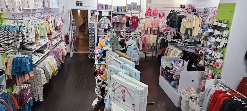 JKids Moda Infantil Moj&aacute;car.