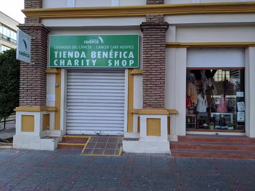 JOAN by Cudeca &ndash; Fuengirola