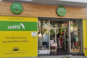 JOAN by Cudeca &ndash; Tiendas de Segunda Mano, Ben&eacute;ficas | Benalm&aacute;dena &ndash; Av. Garc&iacute;a Lorca