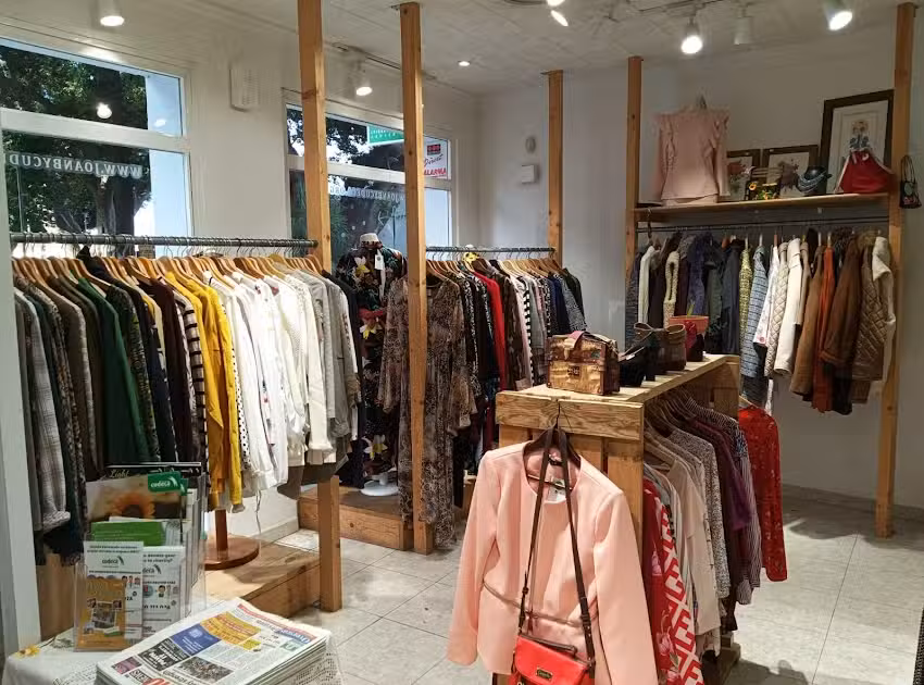 JOAN by Cudeca &ndash; Tiendas de Segunda Mano, Ben&eacute;ficas | Co&iacute;n