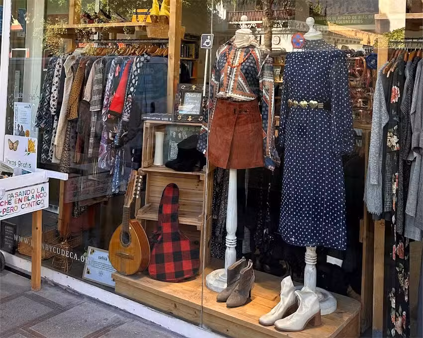 JOAN by Cudeca &ndash; Tiendas de Segunda Mano, Ben&eacute;ficas | Rinc&oacute;n de la Victoria