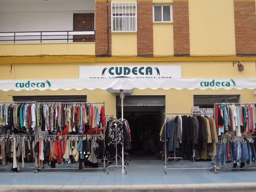 JOAN by Cudeca &ndash; Tiendas de Segunda Mano, Ben&eacute;ficas | Torre del Mar