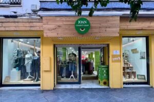 JOAN by Cudeca &ndash; Tiendas de Segunda Mano | Sevilla &ndash; c. Asunci&oacute;n