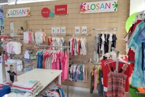 Jorge Puche ROSAMEL moda infantil