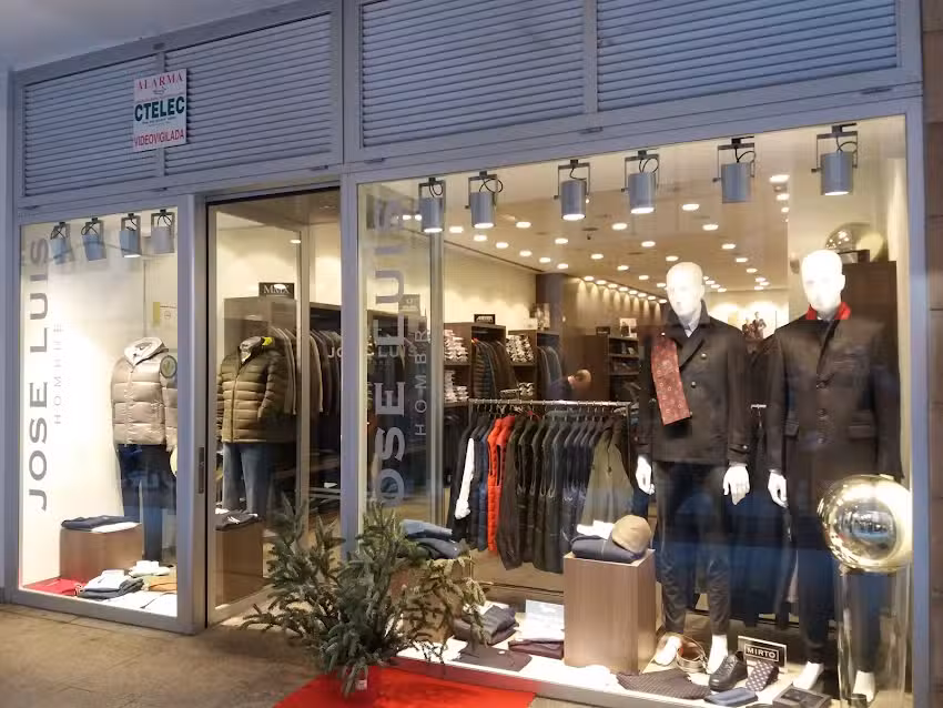 JOSE LUIS HOMBRE SORIA