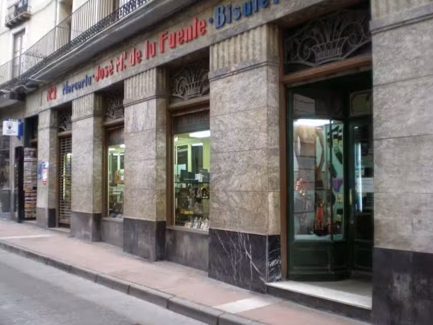 Jos&eacute; Mar&iacute;a de la Fuente y C&iacute;a.