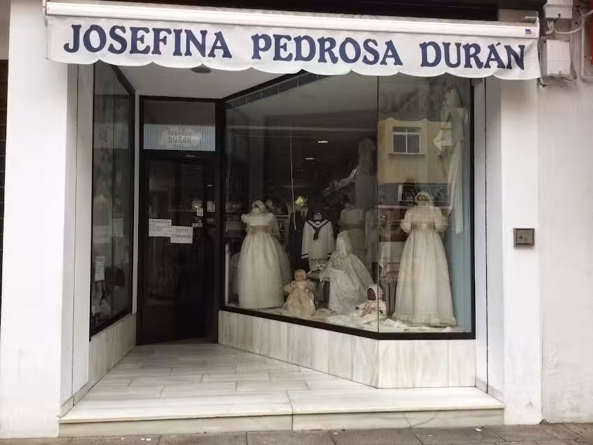 Josefina Pedrosa Dur&aacute;n