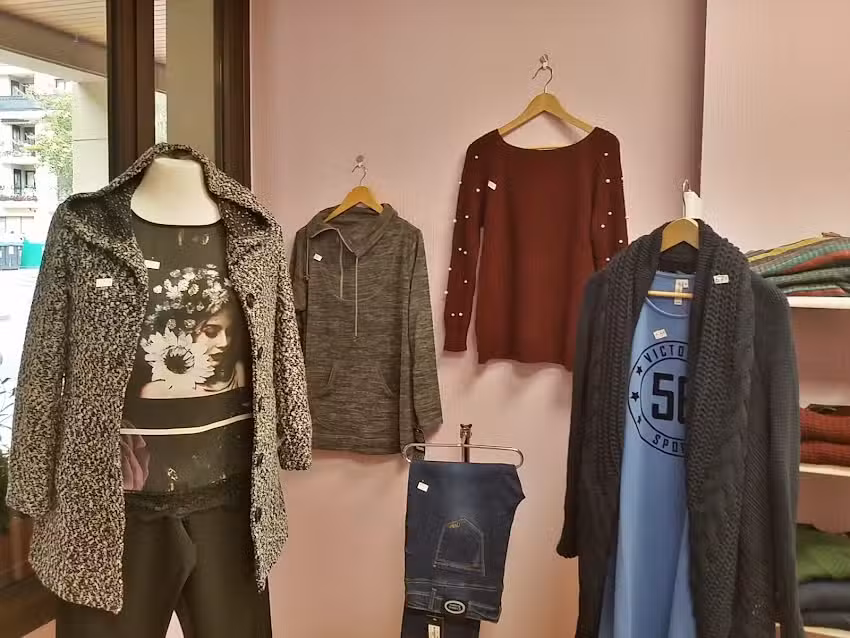Josune moda