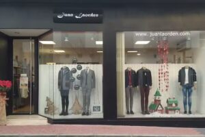 Juan Laorden moda hombre