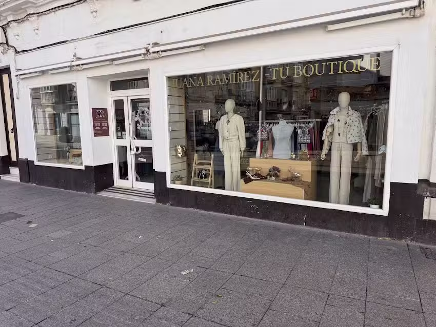 Juana Ram&iacute;rez tu boutique