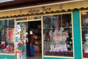 Jugueteria Ciclos Paco