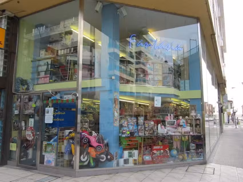 Jugueteria Fantasia Toysmaniatic