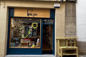 Jugueter&iacute;a ZIBU ZABU Gernika