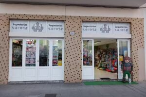 Jugueter&iacute;as Tatoys &ndash; S/C de La Palma