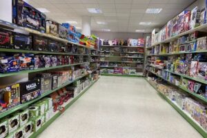 Juguetes D&aacute;maso