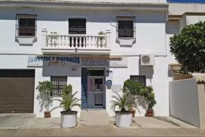 Juguetes y Disfraces Cano