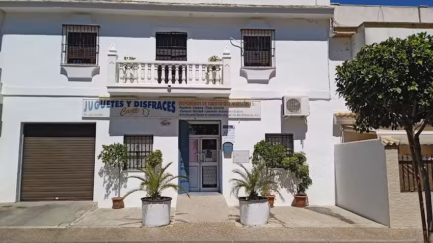 Juguetes y Disfraces Cano