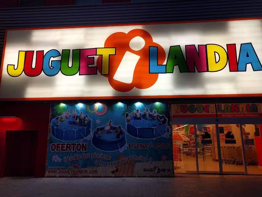 Juguetilandia Alicante Isla de Corf&uacute;