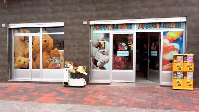 Juguetilandia Puerto Mazarr&oacute;n