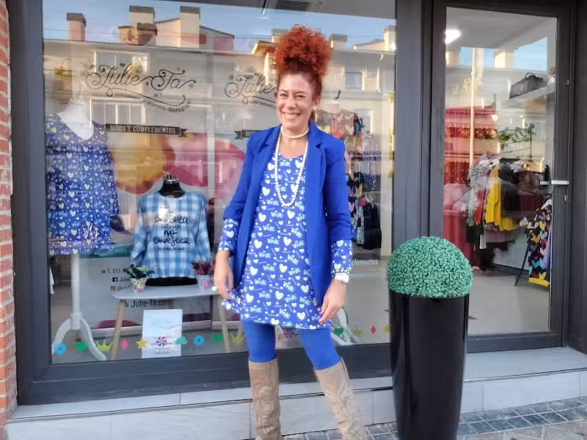 Julie Ta &ndash; Moda y complementos