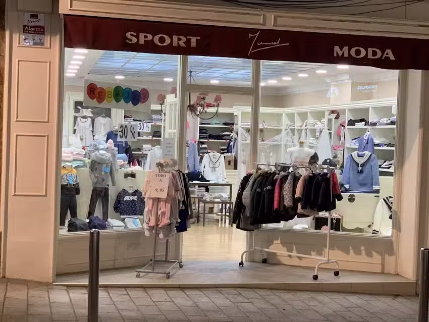 JUNCAL MODA INFANTIL Y JUVENIL
