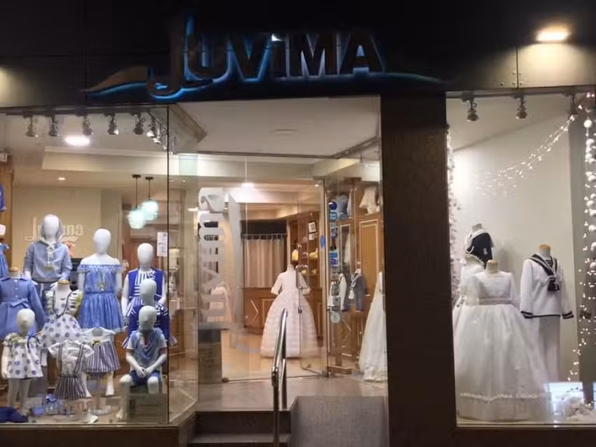 Juvima Moda Infantil y Juvenil